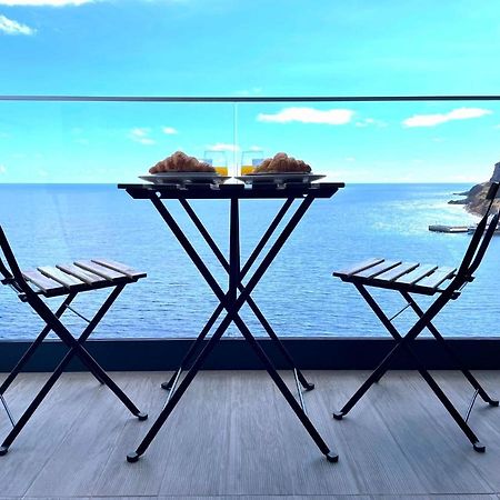 Ocean Cliff Apartment Santa Cruz  Bagian luar foto