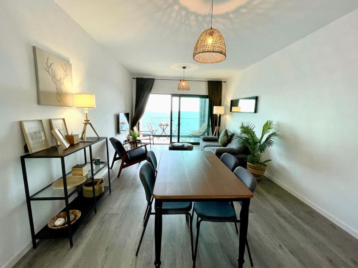Ocean Cliff Apartment Santa Cruz  Bagian luar foto