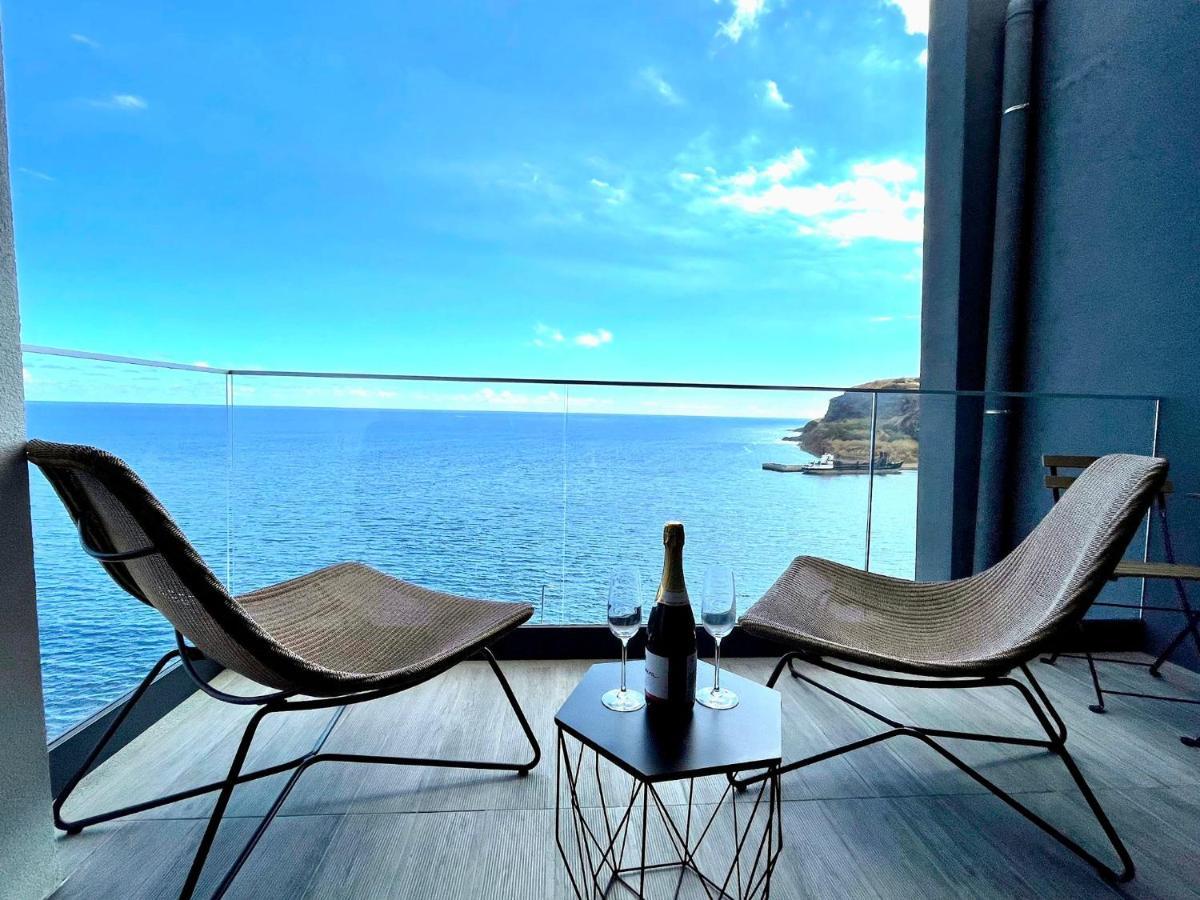 Ocean Cliff Apartment Santa Cruz  Bagian luar foto