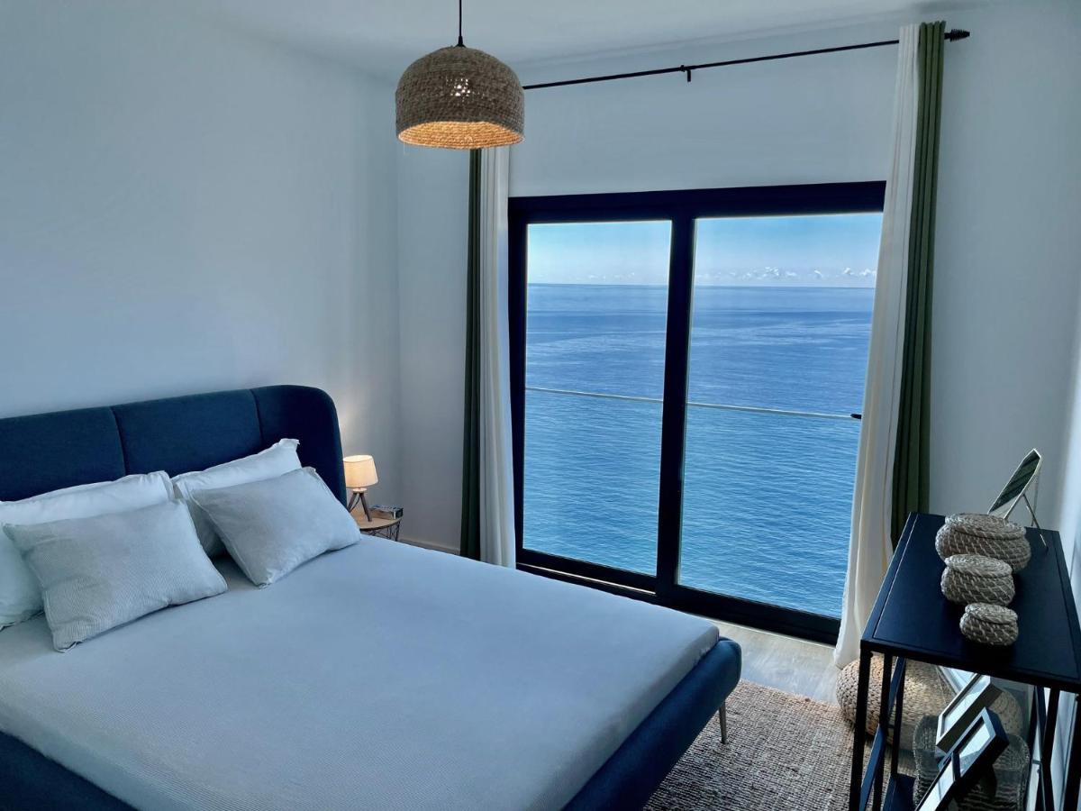 Ocean Cliff Apartment Santa Cruz  Bagian luar foto