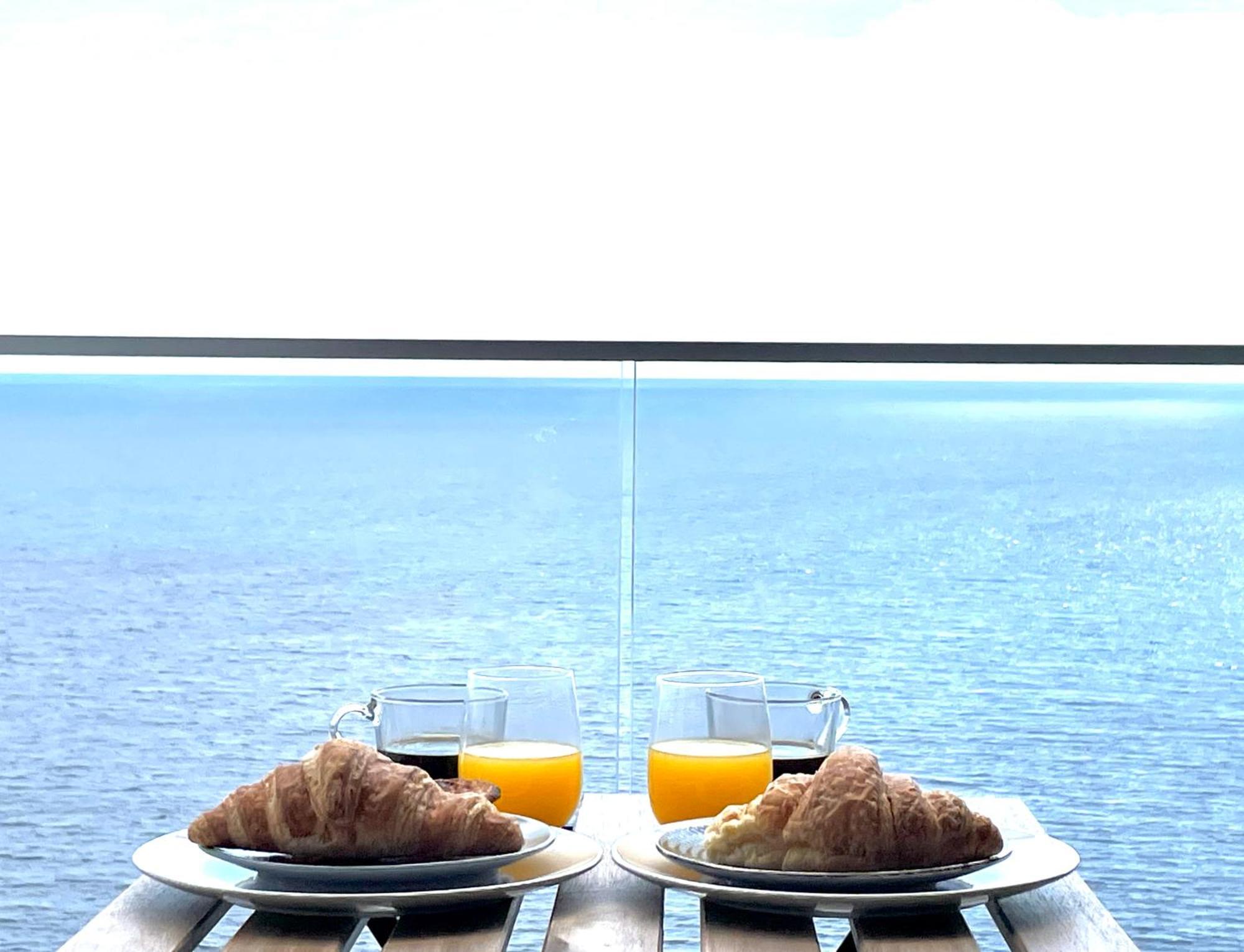 Ocean Cliff Apartment Santa Cruz  Bagian luar foto